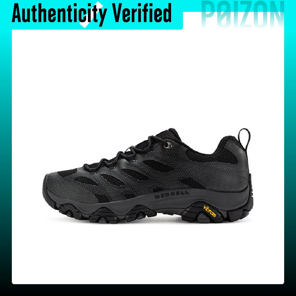 Merrell Shoes Moab 3 - MERRELL MOAB 3 Edge Kaymaz Aşınmaya