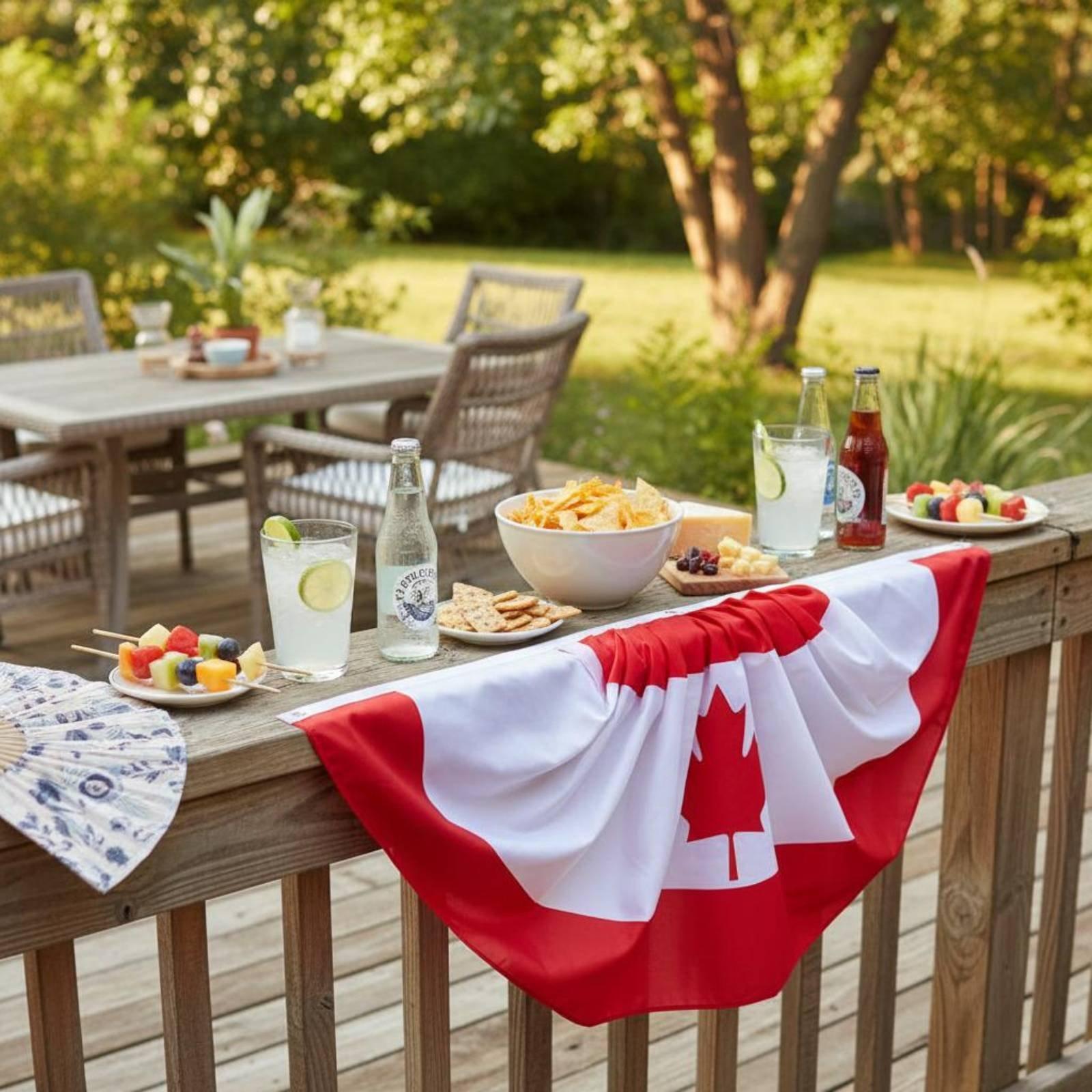 Travel Accessories Canada - Fan Bayrağı Çok Yönlü Destekçi Aksesuarları,