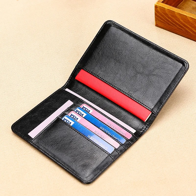 Unisex Hakiki Deri Pasaport Ka - Passport Holder Rfid incelemesi ve fiyatı