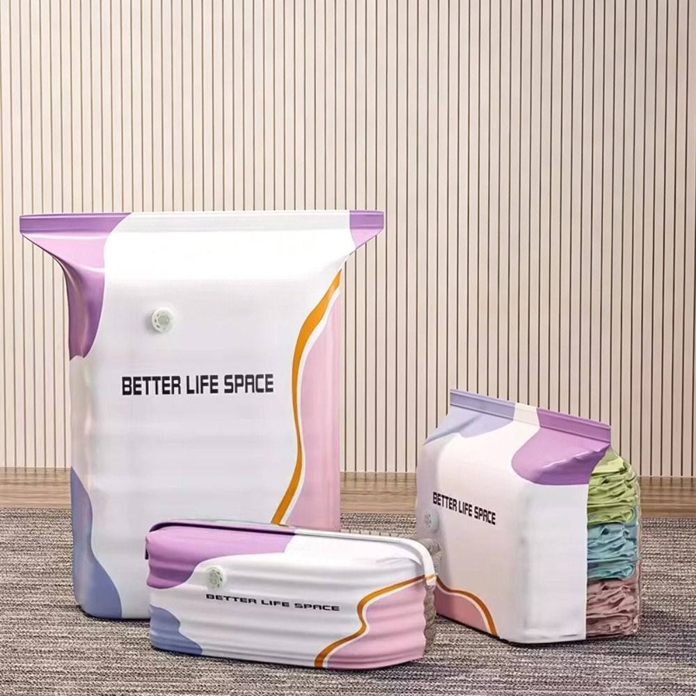 Pompasız Vakumlu Saklama Torba - Compression Bag Vacuum incelemesi ve fiyatı