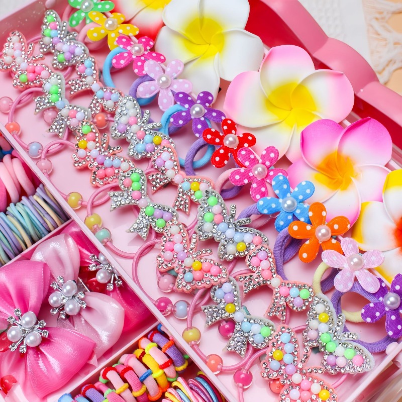 546 Adet Yay Yüksek Elastik Sa - Travel Accessories For Girls incelemesi ve fiyatı