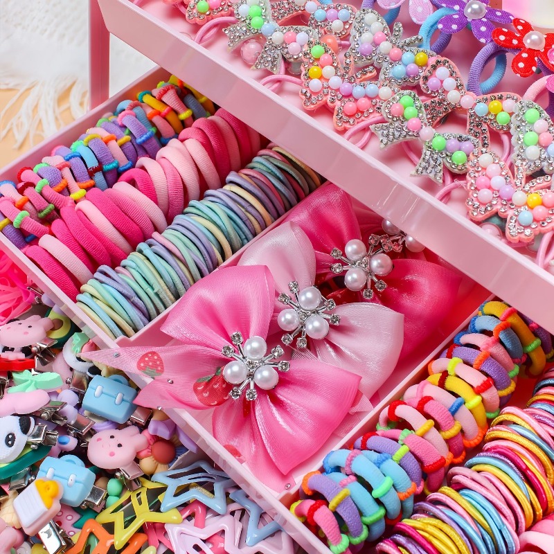546 Adet Yay Yüksek Elastik Sa - Travel Accessories For Girls incelemesi ve fiyatı