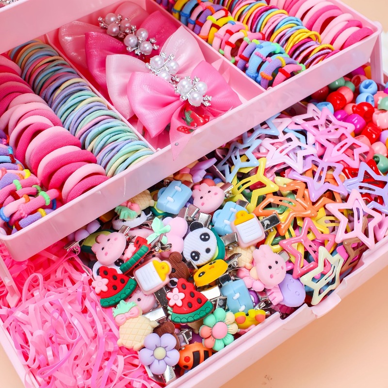 546 Adet Yay Yüksek Elastik Sa - Travel Accessories For Girls incelemesi ve fiyatı
