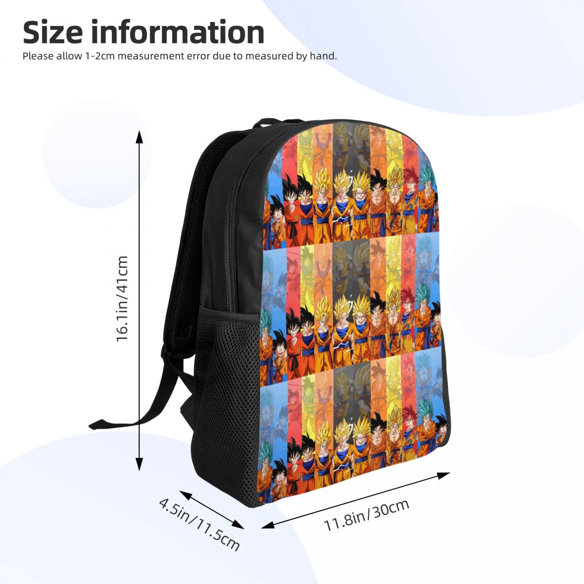 3D Baskı G-Gokues Karikatür Ma - Travel Accessories To 3D Print incelemesi ve fiyatı