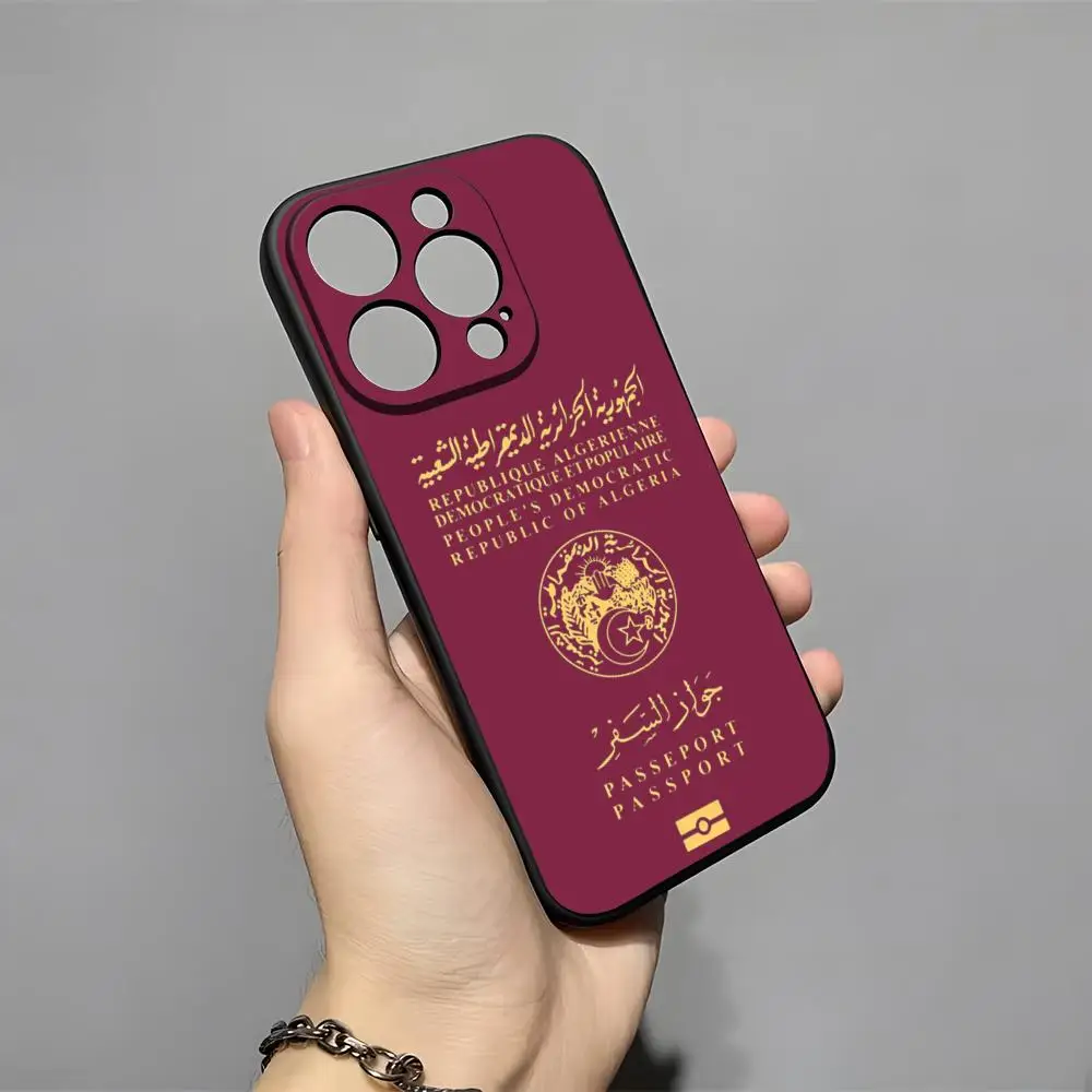 Cezayir Haritası Bayraklı Pasa - Travel Accessories Iphone incelemesi ve fiyatı