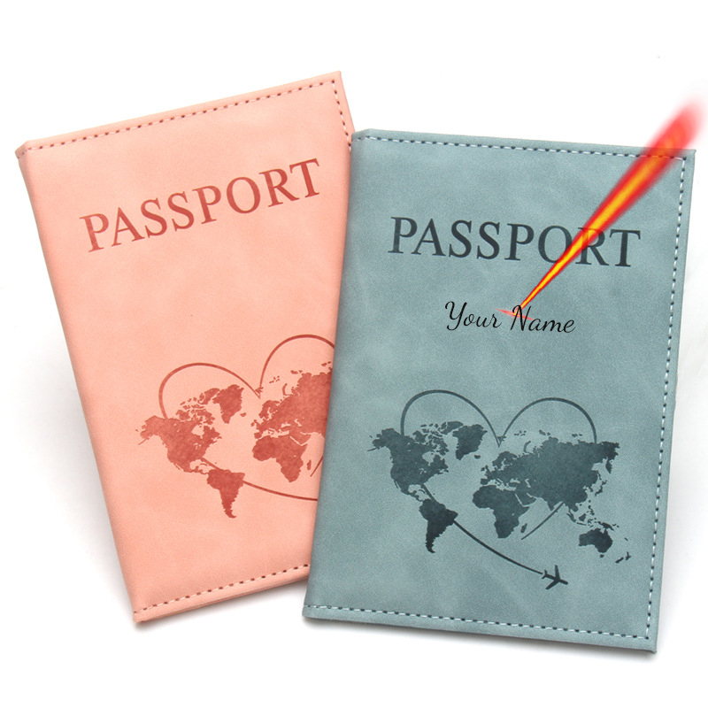 Güzel Harita Pasaport Kapağı M - Passport Holder Rfid incelemesi ve fiyatı