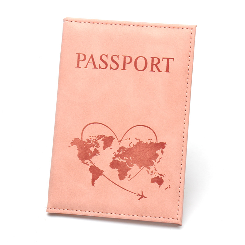 Güzel Harita Pasaport Kapağı M - Passport Holder Rfid incelemesi ve fiyatı