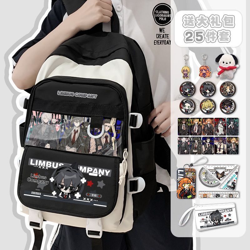 Limbus Company Anime Varış Mod - Travel Accessories For Girls incelemesi ve fiyatı