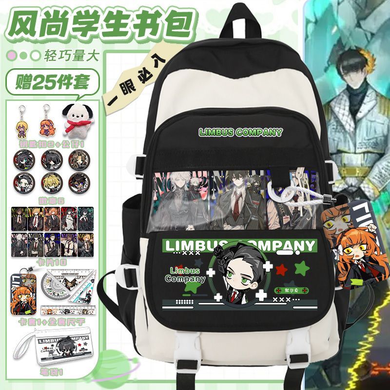 Limbus Company Anime Varış Mod - Travel Accessories For Girls incelemesi ve fiyatı