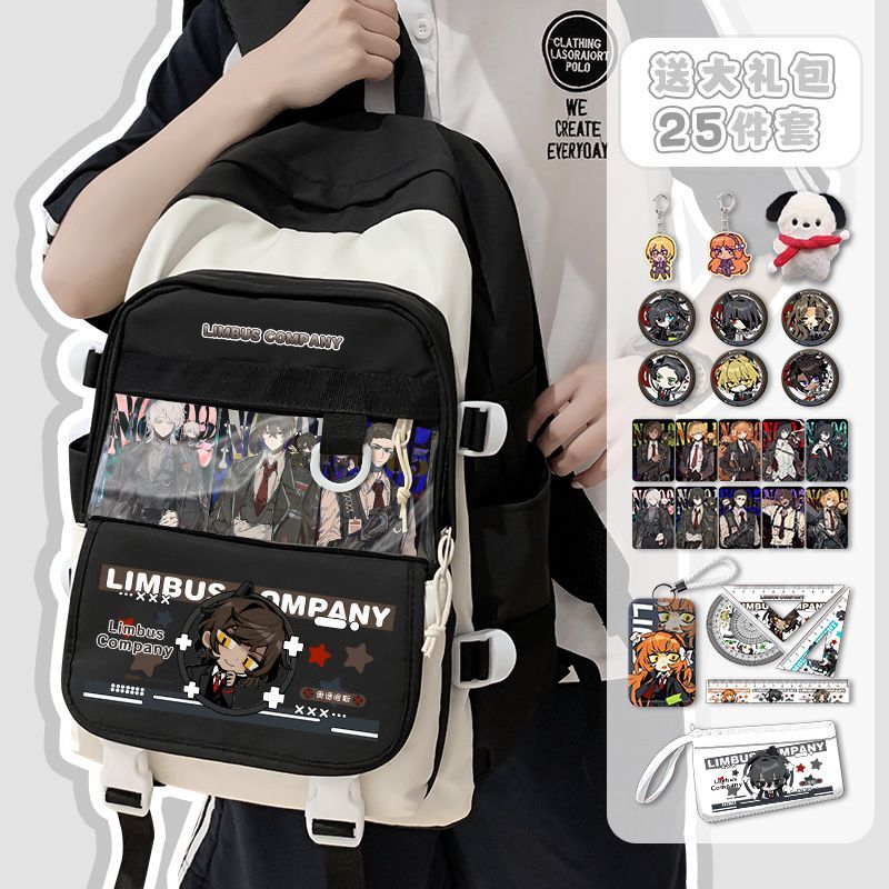 Limbus Company Anime Varış Mod - Travel Accessories For Girls incelemesi ve fiyatı