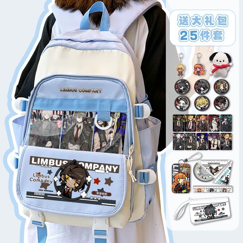 Limbus Company Anime Varış Mod - Travel Accessories For Girls incelemesi ve fiyatı