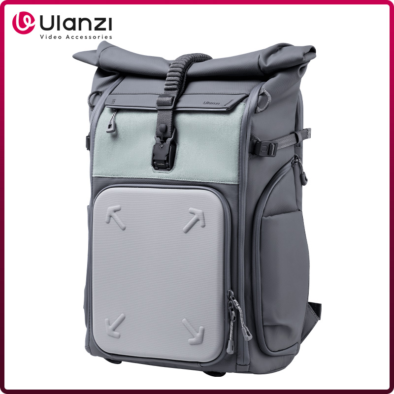 Ulanzi BP04 Sert Kabuk Kamera  - Camera Bag Travel incelemesi ve fiyatı