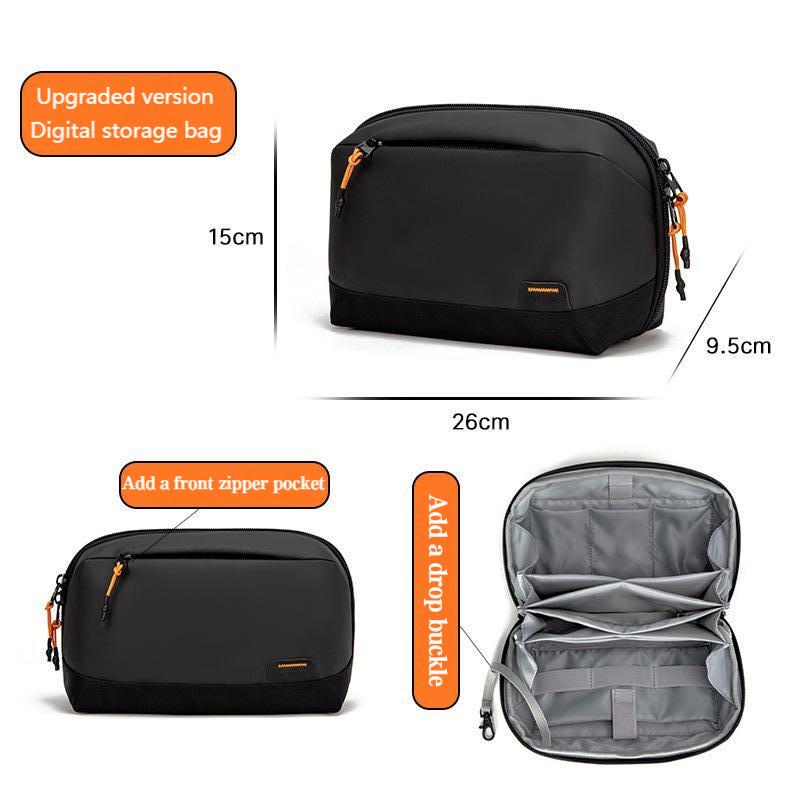 Çok Fonksiyonlu Dijital Aksesu - Travel Accessories Organizer incelemesi ve fiyatı