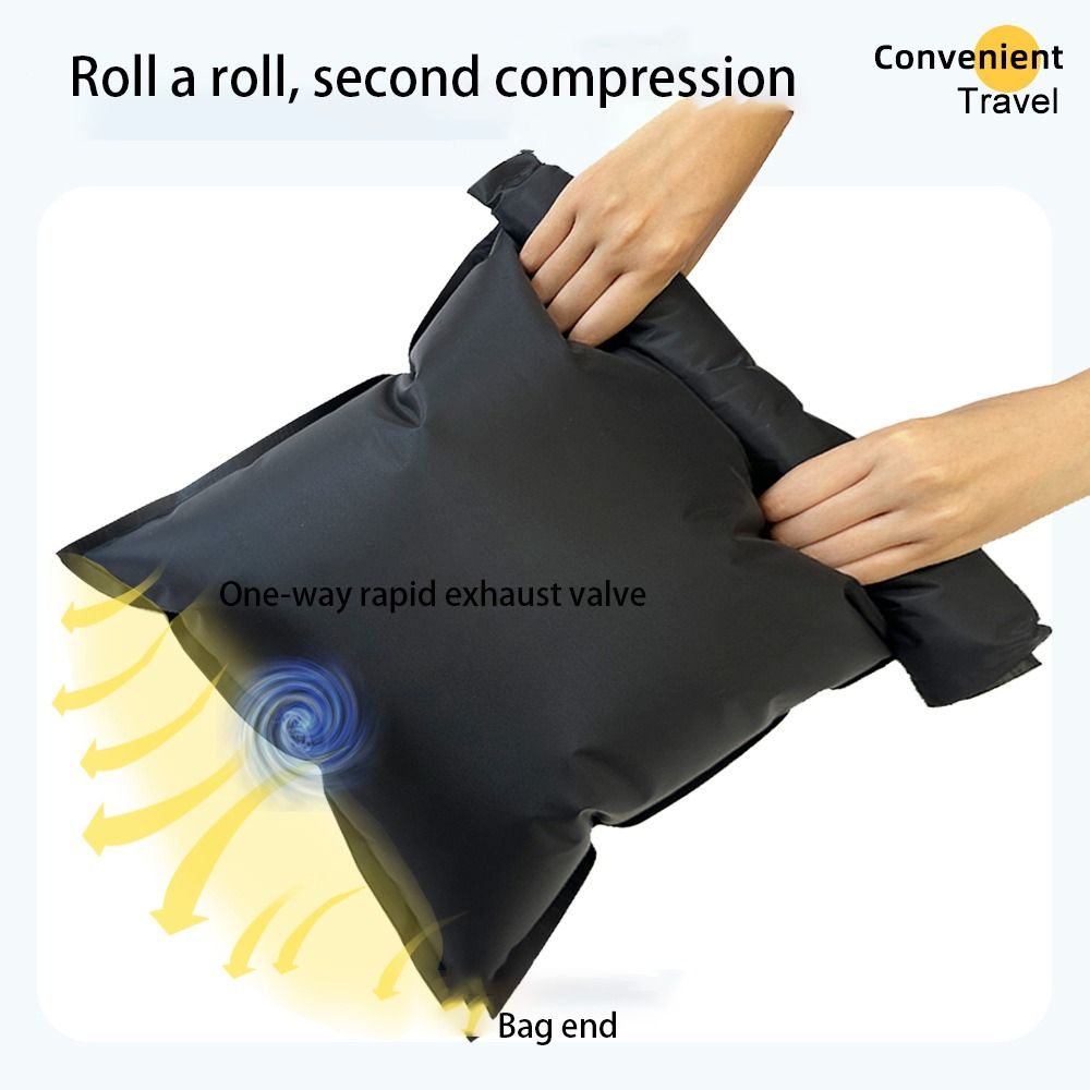 Yeniden Kullanılabilir El Tipi - Compression Bag Vacuum incelemesi ve fiyatı