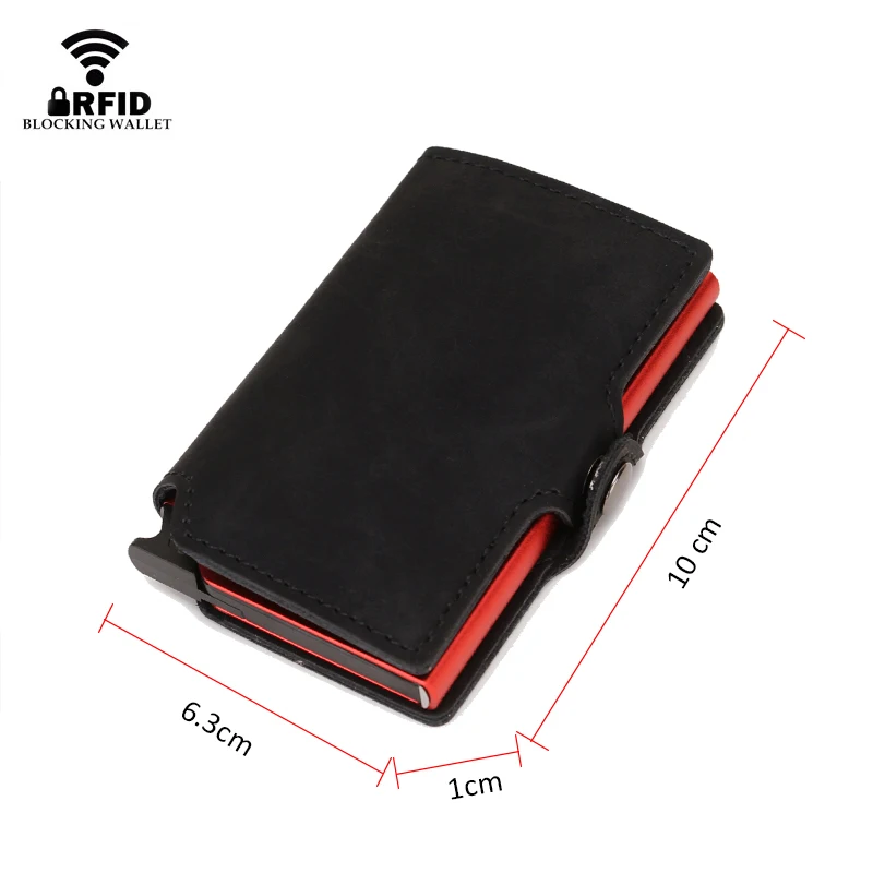İnce Kartlık Erkek Cüzdanı Met - Passport Holder Rfid incelemesi ve fiyatı