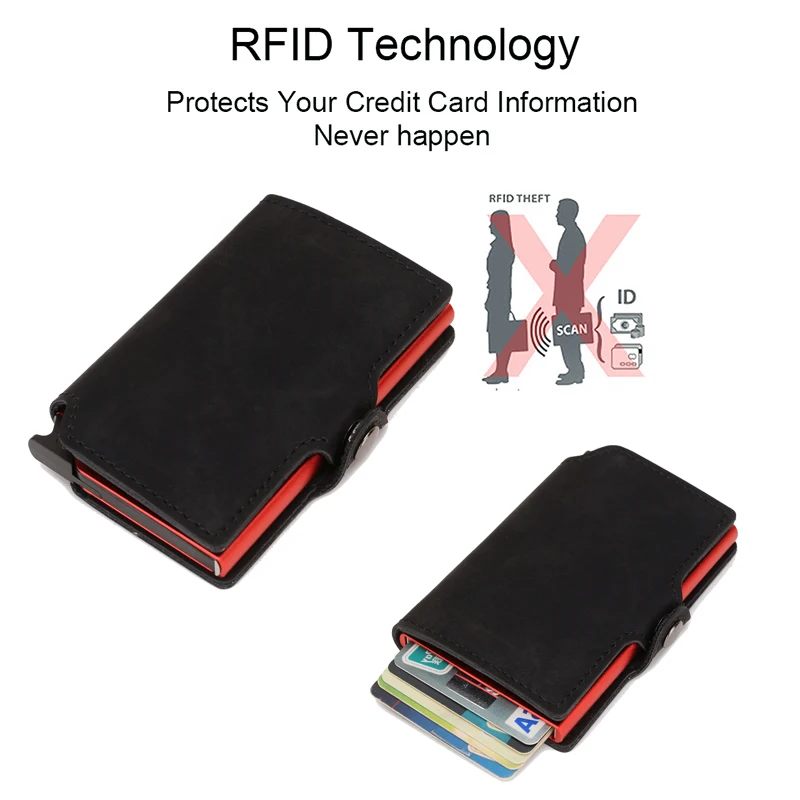 İnce Kartlık Erkek Cüzdanı Met - Passport Holder Rfid incelemesi ve fiyatı