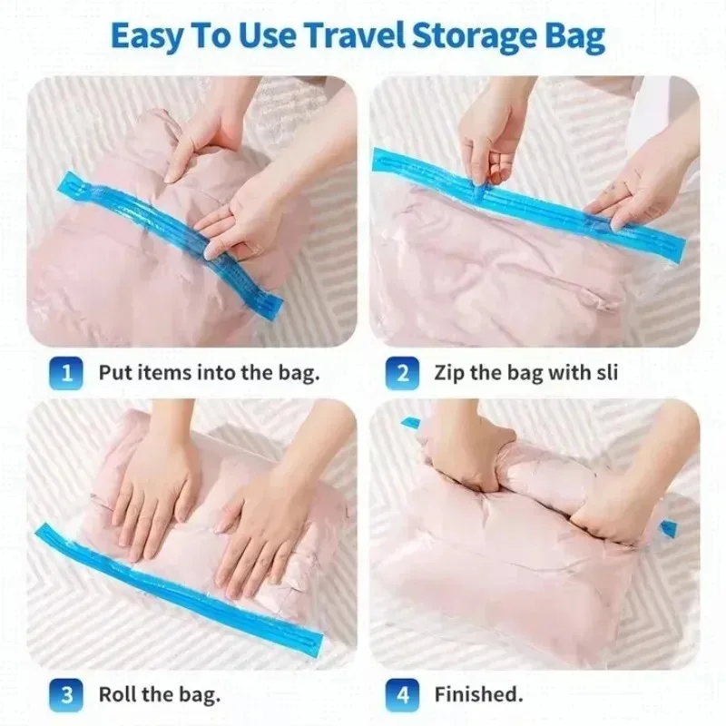 Rulo Şeklinde Yer Tasarrufu Sa - Compression Bag Vacuum incelemesi ve fiyatı