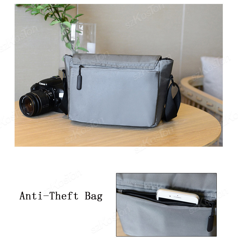 Tek kollu çanta evrensel çanta - Camera Bag Travel incelemesi ve fiyatı
