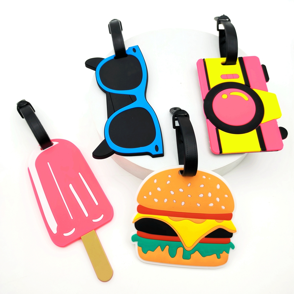 1 adet Hamburg dondurma bagaj  - Travel Accessories International incelemesi ve fiyatı