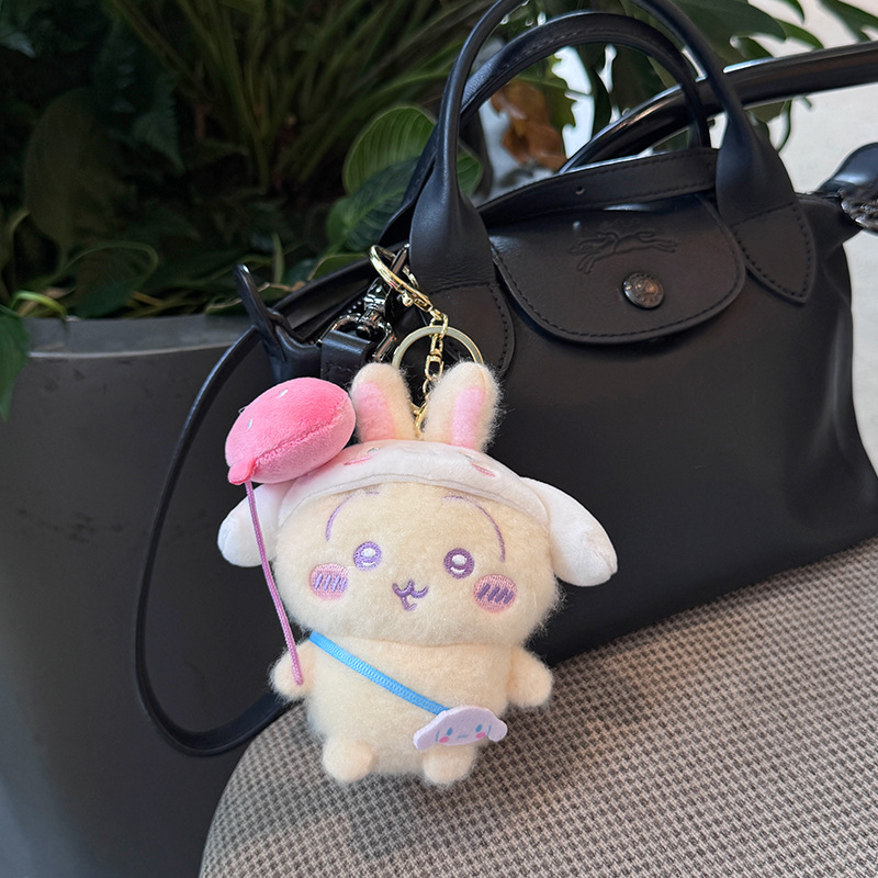 Kawaii Seyahat Peluş Anahtarlı - Travel Accessories For Girls incelemesi ve fiyatı