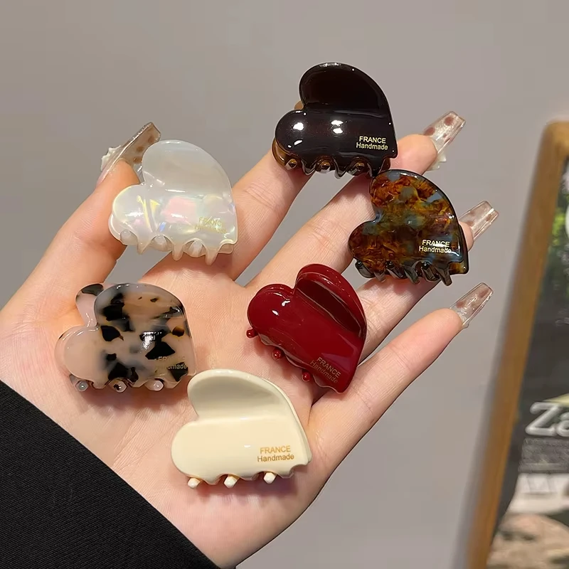 Küçük Saç Tokası Asetat Saç Kl - Travel Accessories For Girls incelemesi ve fiyatı