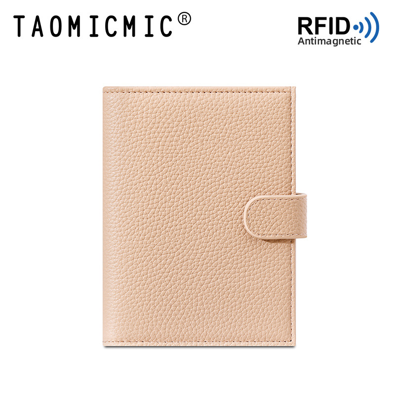 Bayanlar için Deri Pasaportluk - Passport Holder Rfid incelemesi ve fiyatı
