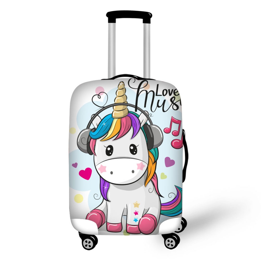 3D Karikatür Unicorn Desen Bas - Travel Accessories To 3D Print incelemesi ve fiyatı