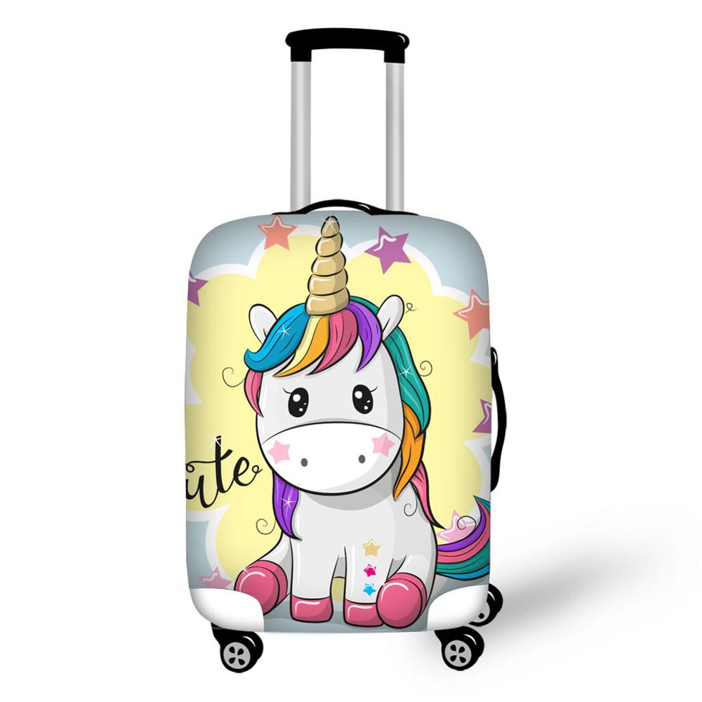 3D Karikatür Unicorn Desen Bas - Travel Accessories To 3D Print incelemesi ve fiyatı