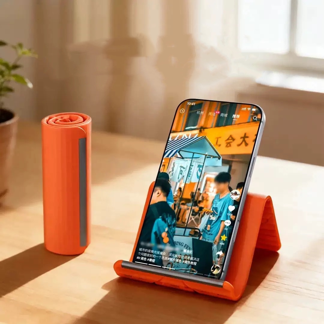 Tembel Taşınabilir Telefon Sta - Travel Accessories Organizer incelemesi ve fiyatı