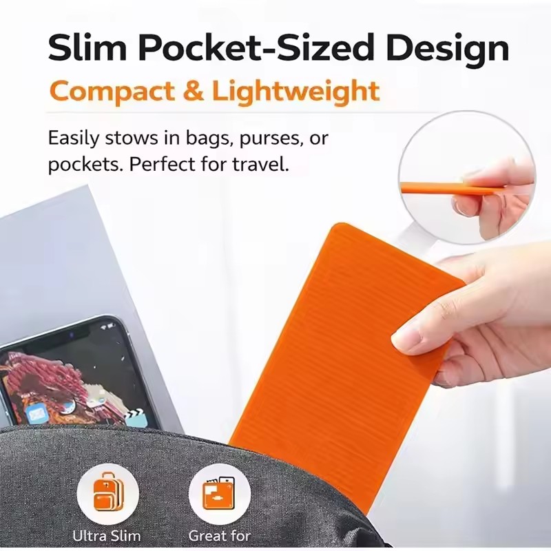 Tembel Taşınabilir Telefon Sta - Travel Accessories Organizer incelemesi ve fiyatı