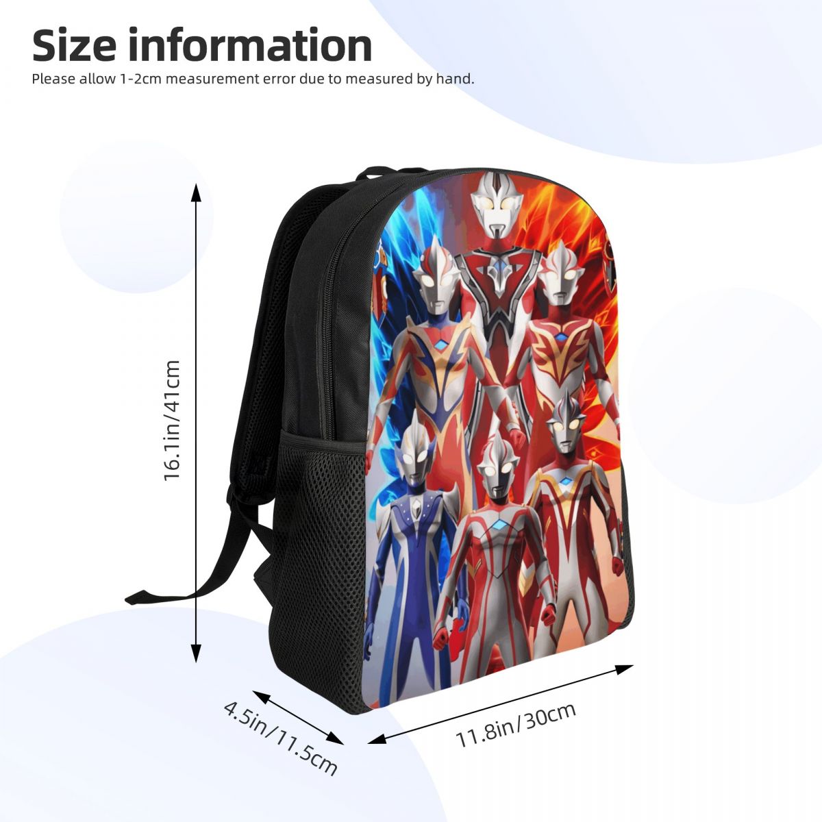 3D Baskı Karikatür U-Ultramane - Travel Accessories To 3D Print incelemesi ve fiyatı