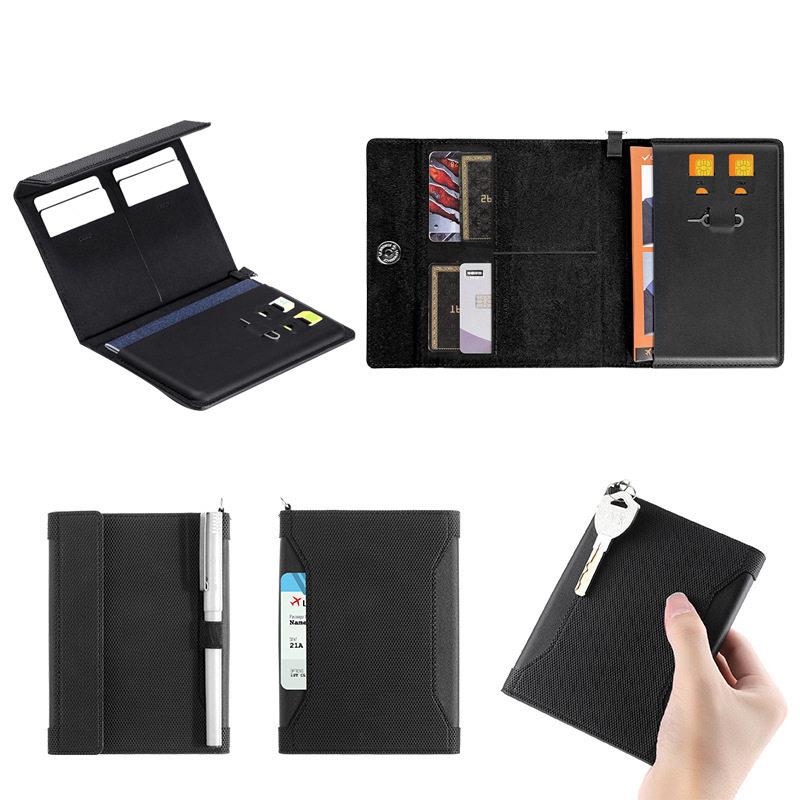 Hırsızlık Önleyici RFID Pasapo - Passport Holder Rfid incelemesi ve fiyatı