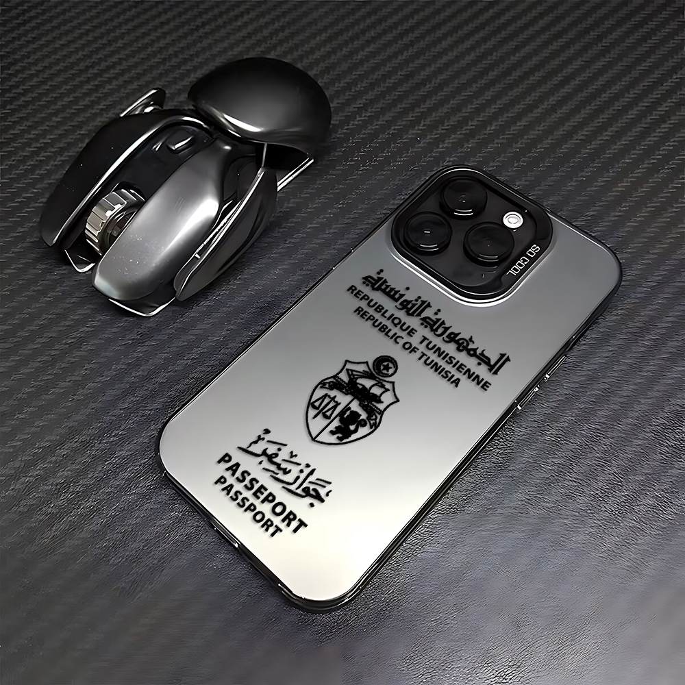 Tunus Pasaportu Telefon Kılıfı - Travel Accessories Iphone incelemesi ve fiyatı