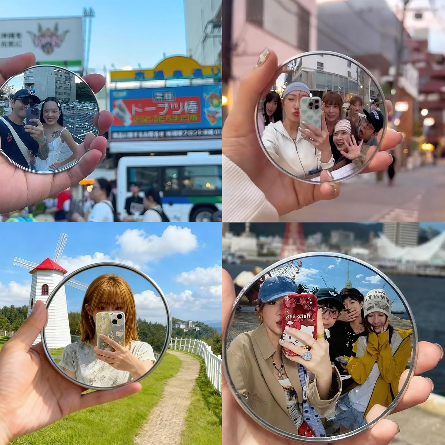 Taşınabilir 9.5 cm Mini Yuvarl - Travel Accessories Iphone incelemesi ve fiyatı