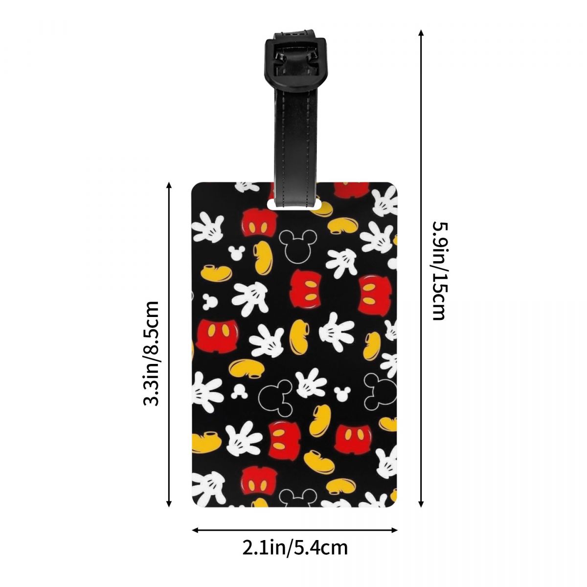Özel M-Mouse Bavullar için Bag - Travel Accessories International incelemesi ve fiyatı