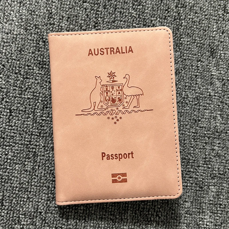 Avustralya Pasaport Kapağı Rfi - Passport Holder Rfid incelemesi ve fiyatı
