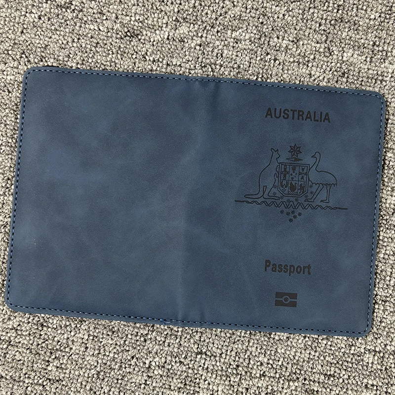 Avustralya Pasaport Kapağı Rfi - Passport Holder Rfid incelemesi ve fiyatı