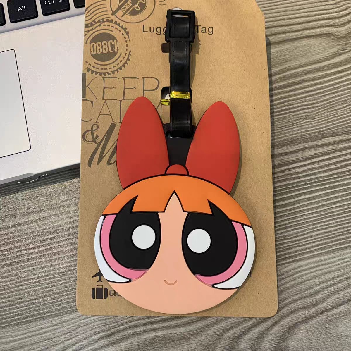 Anime Powerpuff Girls Çanta Sü - Travel Accessories For Girls incelemesi ve fiyatı