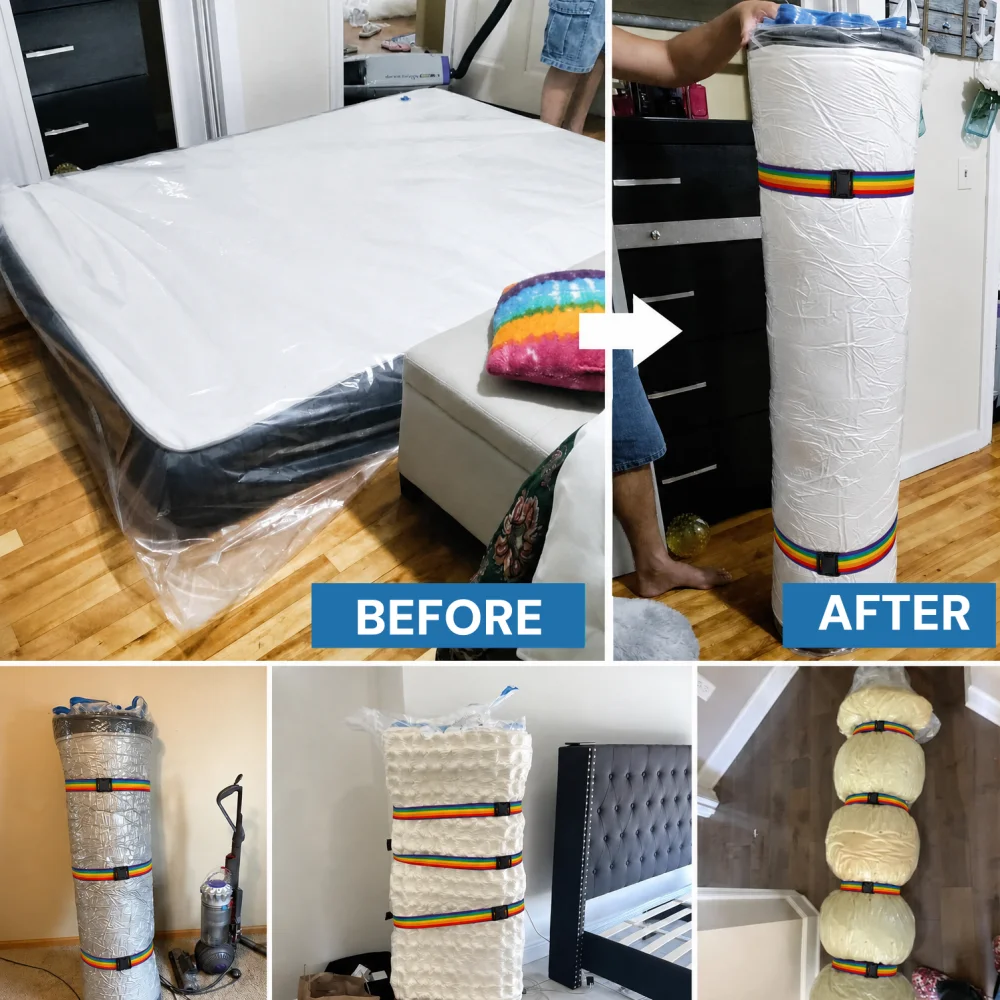 King Boy Yatak Taşıma ve Sakla - Compression Bag Vacuum incelemesi ve fiyatı