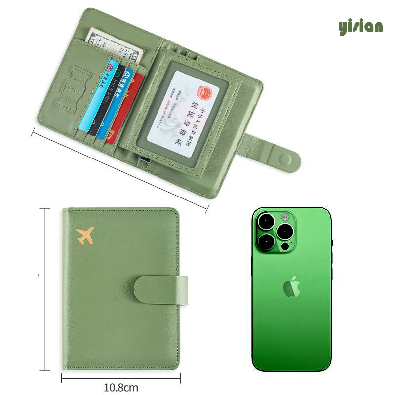 RFID Pasaport Kılıfı Pasaport  - Passport Holder Rfid incelemesi ve fiyatı