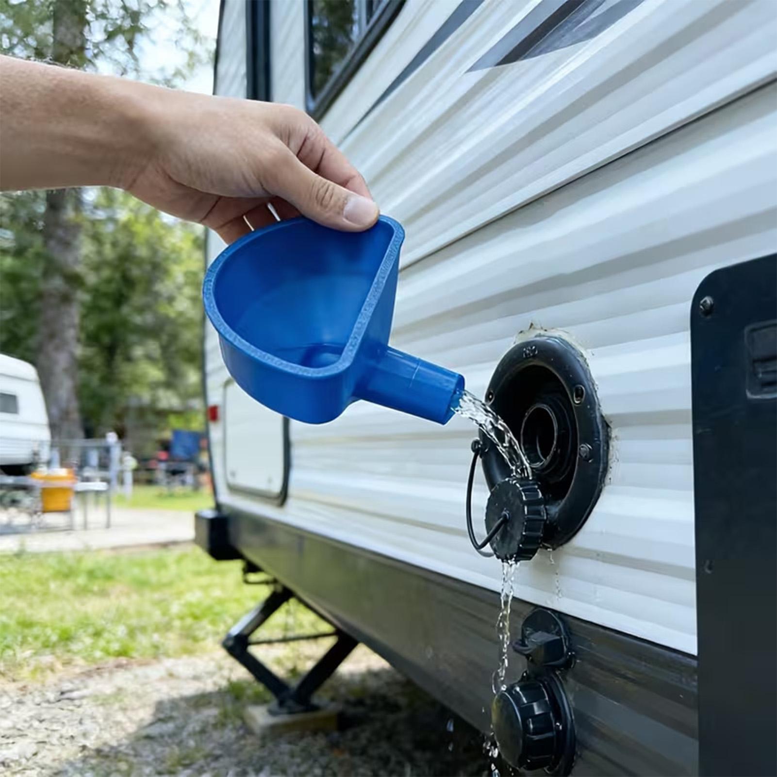Su Doldurma Hunisi RV 3D Baskı - Travel Accessories To 3D Print incelemesi ve fiyatı