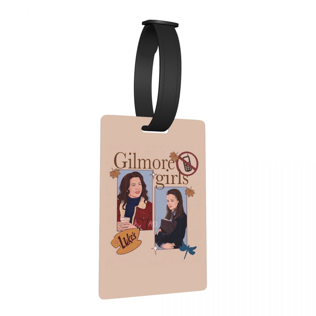 Gilmore Girls Graffiti Bagaj E - Travel Accessories International incelemesi ve fiyatı