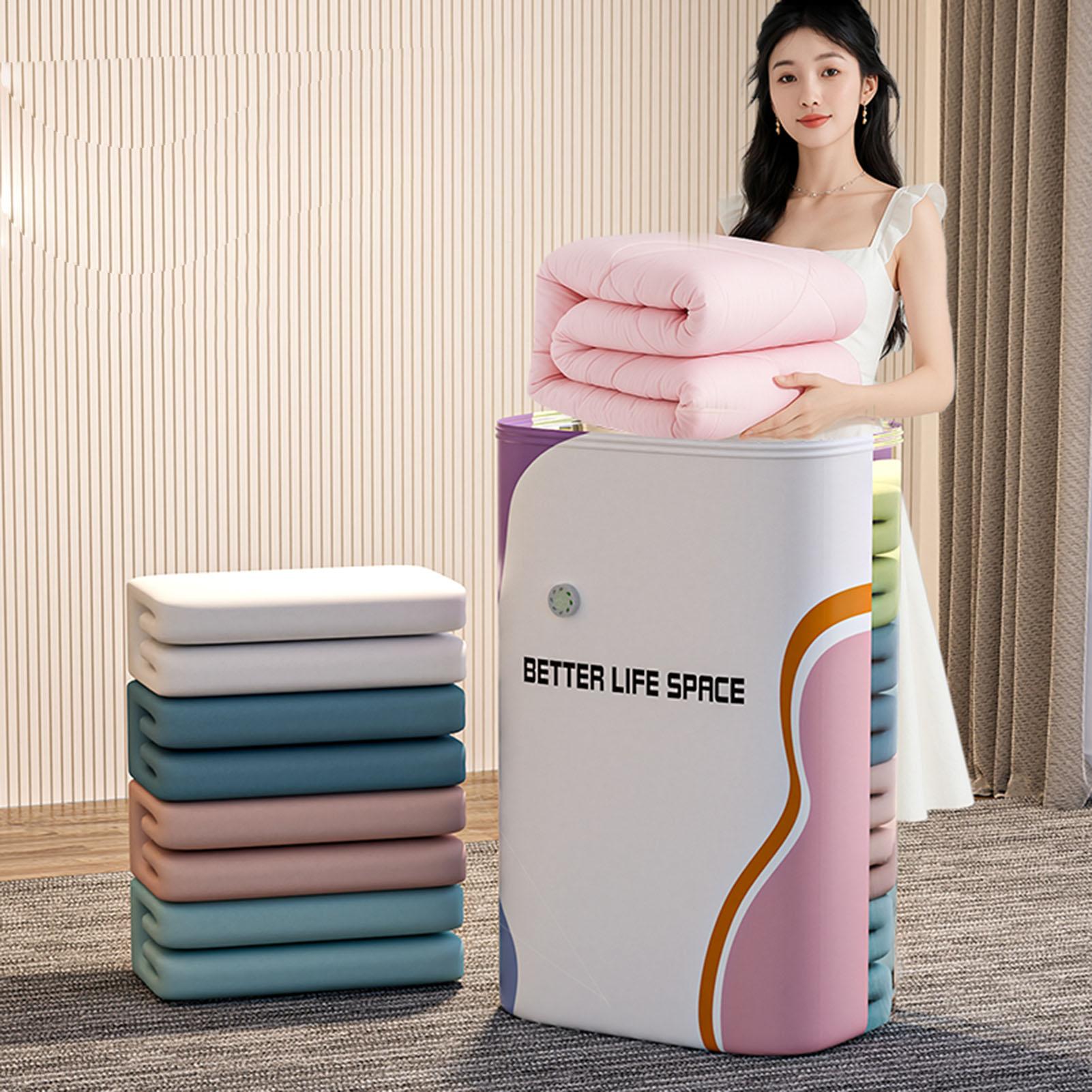 3 adet Vakumlu Sıkıştırma Torb - Compression Bag Vacuum incelemesi ve fiyatı