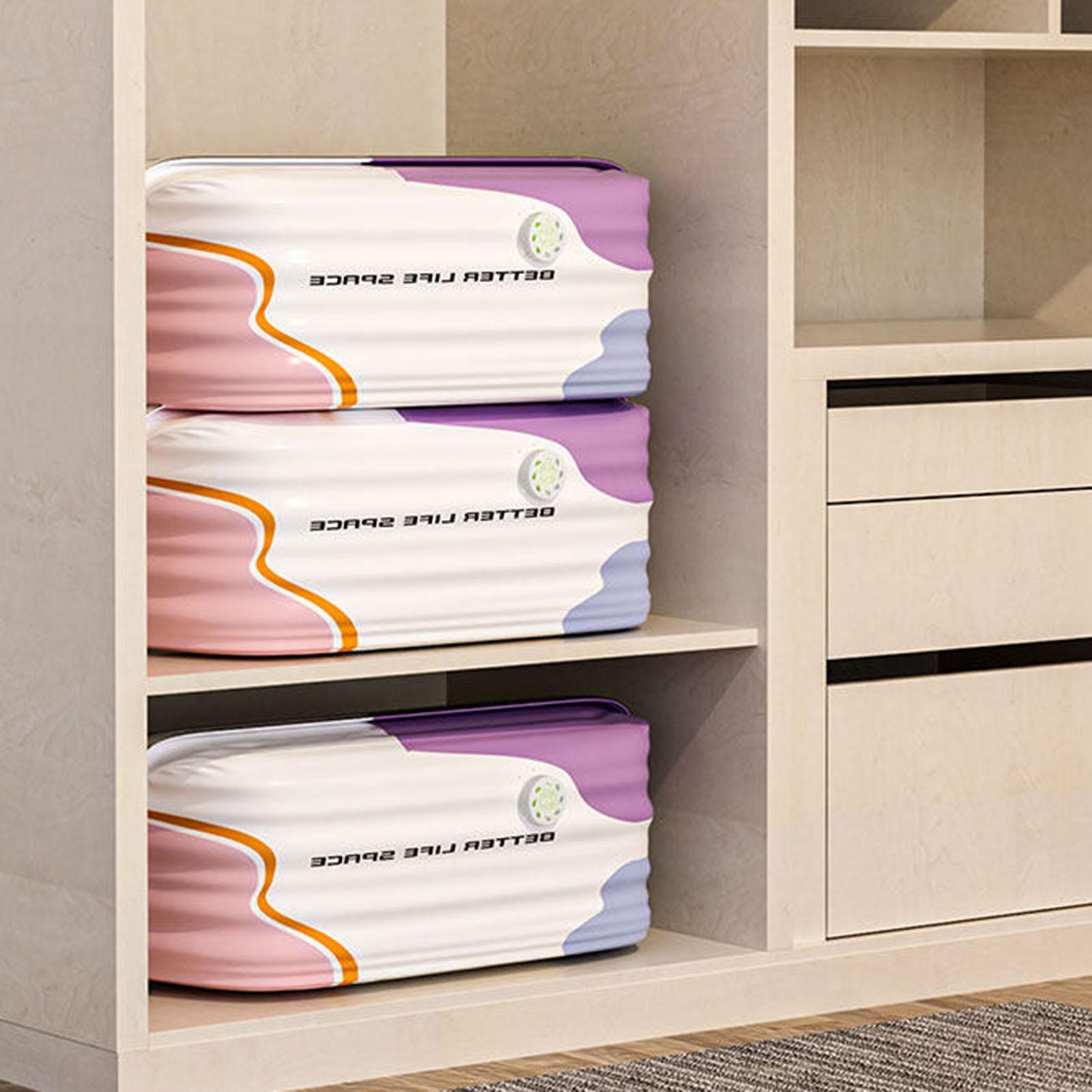 3 adet Vakumlu Sıkıştırma Torb - Compression Bag Vacuum incelemesi ve fiyatı