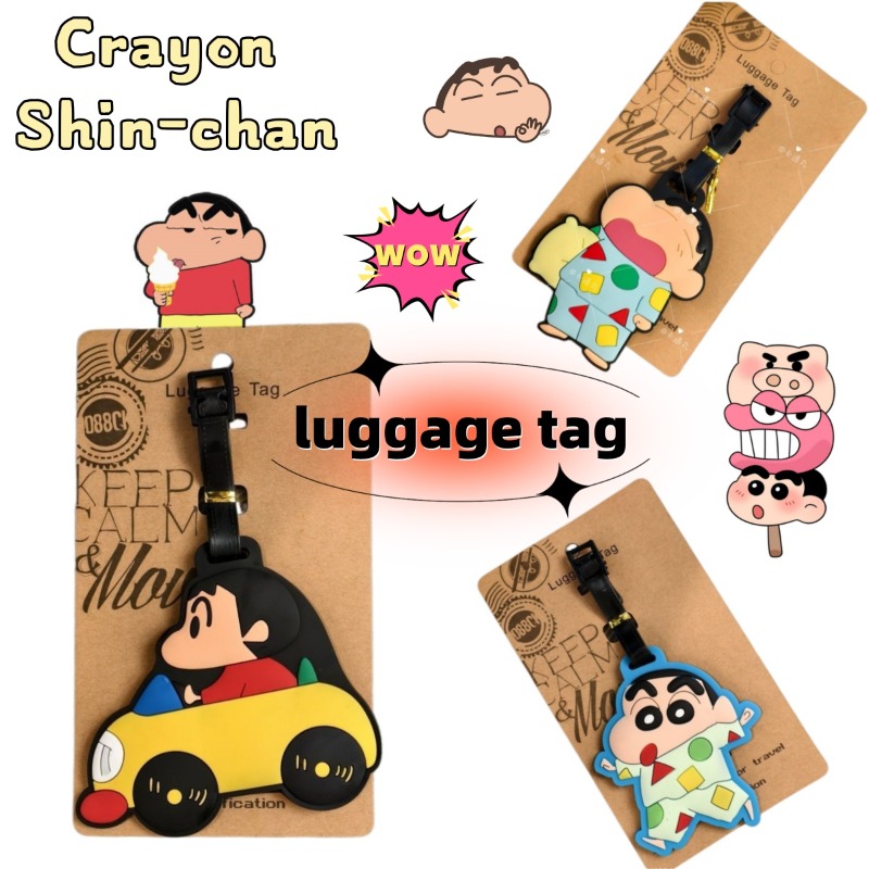 Crayon Shin-chan çizgi film an - Travel Accessories International incelemesi ve fiyatı