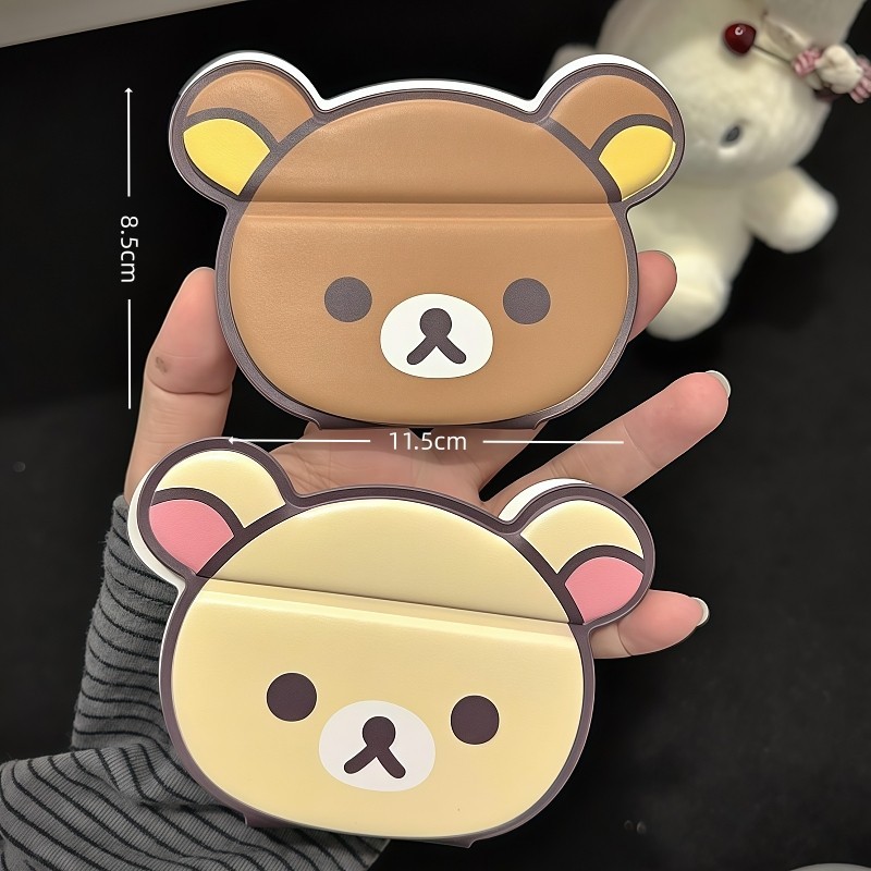 Rilakkuma Katlanır Makyaj Ayna - Travel Accessories For Girls incelemesi ve fiyatı