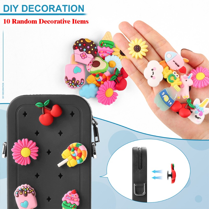 Çok İşlevli Taşınabilir Siliko - Travel Accessories Organizer incelemesi ve fiyatı