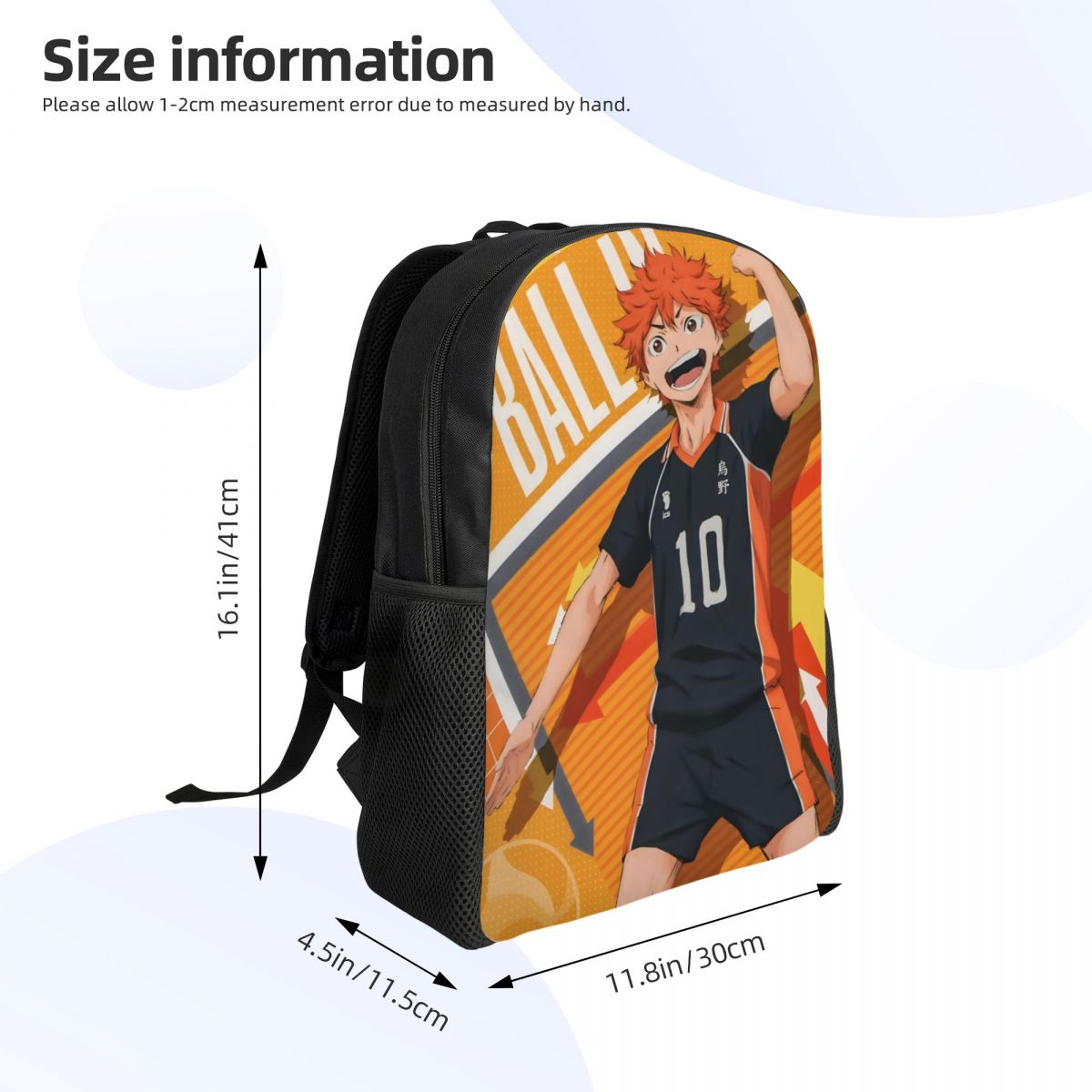 3D Baskı H-Haikyuues Kız Erkek - Travel Accessories To 3D Print incelemesi ve fiyatı