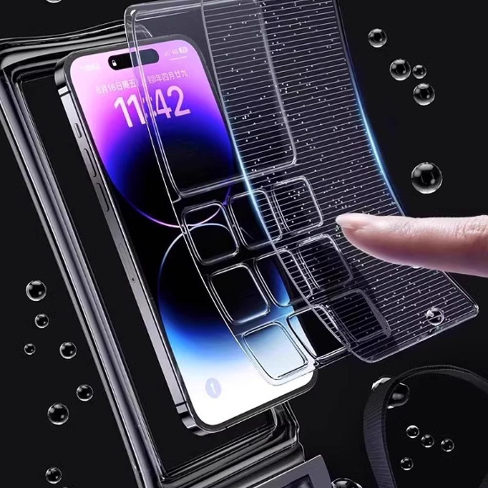 Şeffaf Su Geçirmez Telefon Kıl - Travel Accessories Iphone incelemesi ve fiyatı