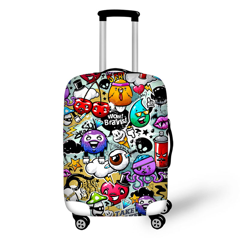 3D Karikatür illüstrasyon bask - Travel Accessories To 3D Print incelemesi ve fiyatı